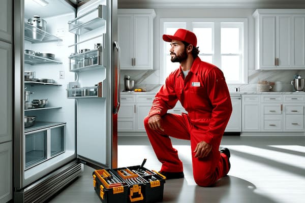 Refrigerator Repair San Diego