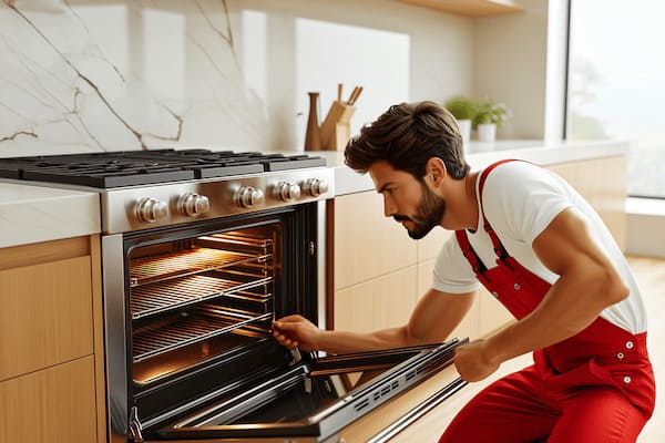 Oven Repair San Diego