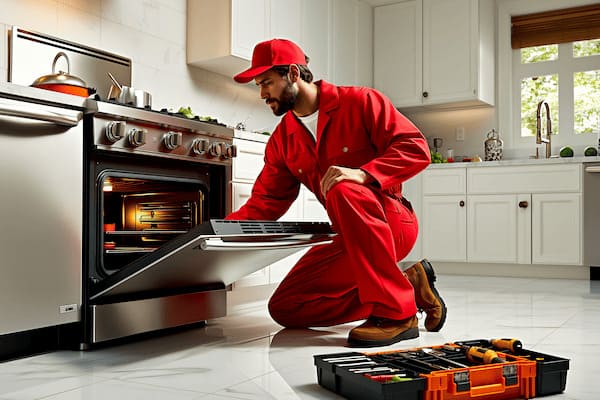 Stove Repair San Diego