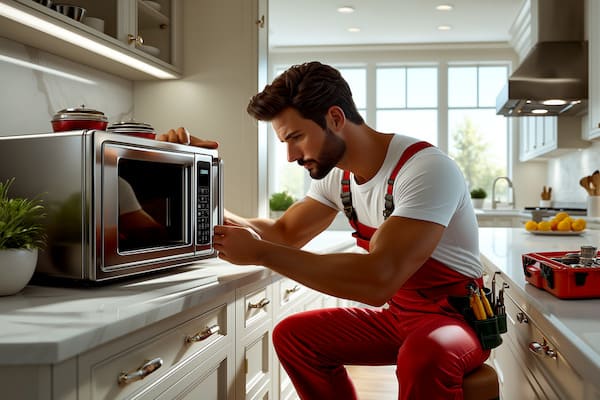 Microwave Repair San Diego