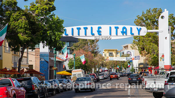 Little Italy