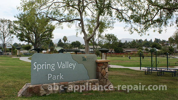 Spring Valley