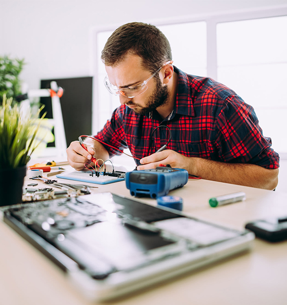 Technical Expertise with Mega Solutions