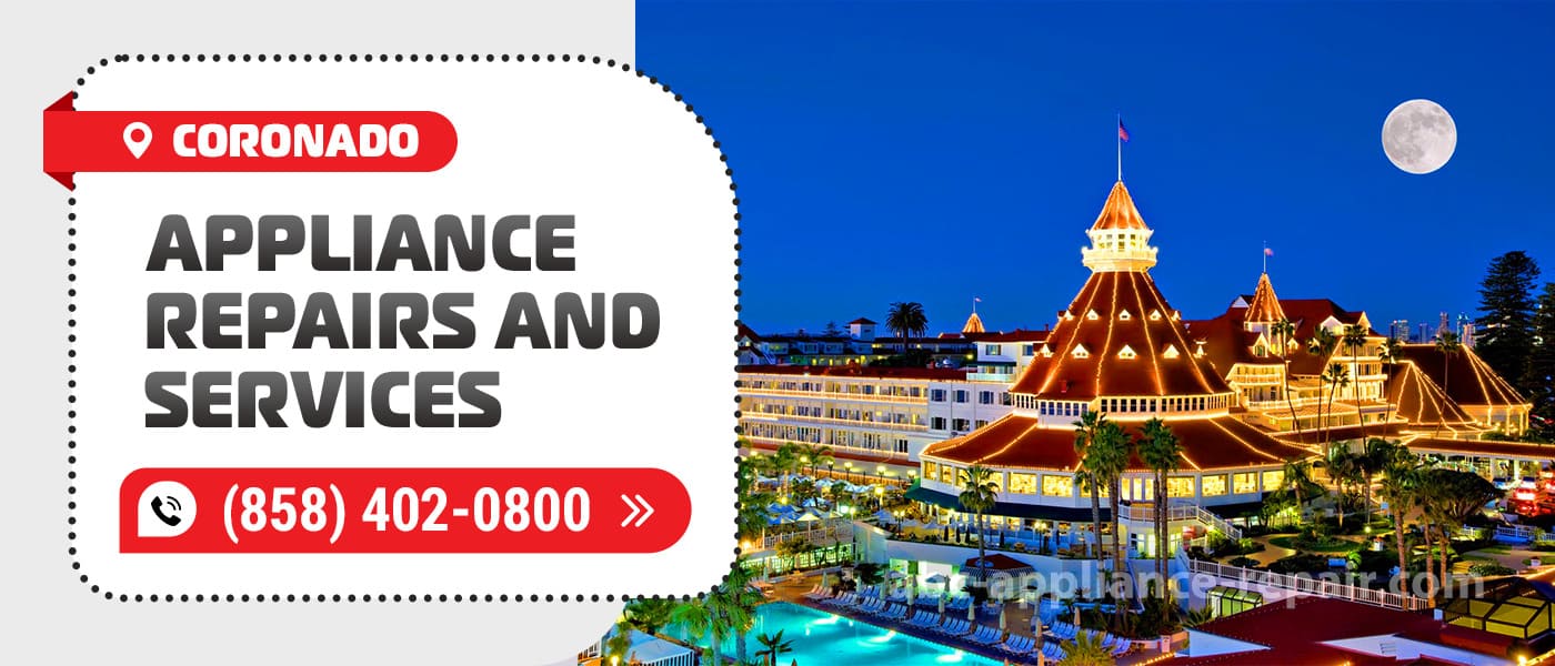 coronado-appliance-repair-service