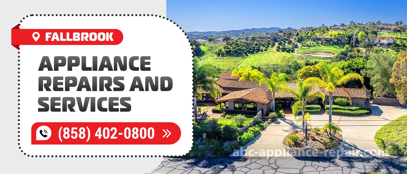 fallbrook-appliance-repair-service