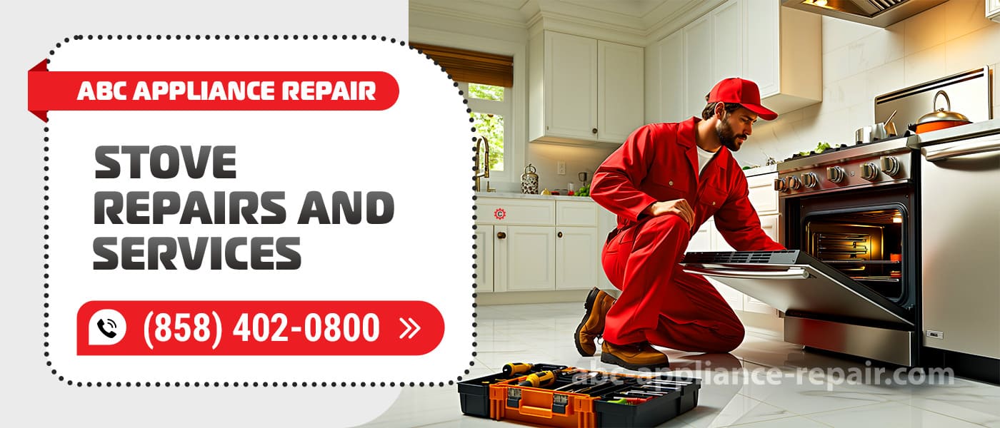 Stove Repair Service