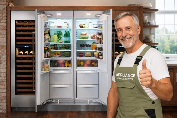 appliance repair technician 1