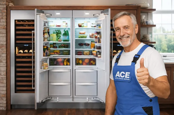 appliance repair technician 1
