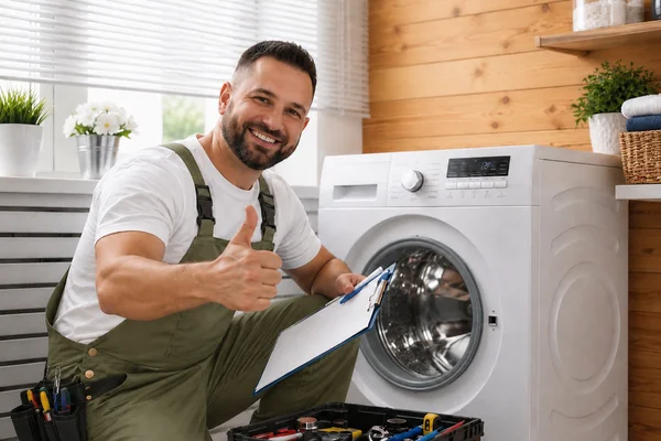 4 washer repair
